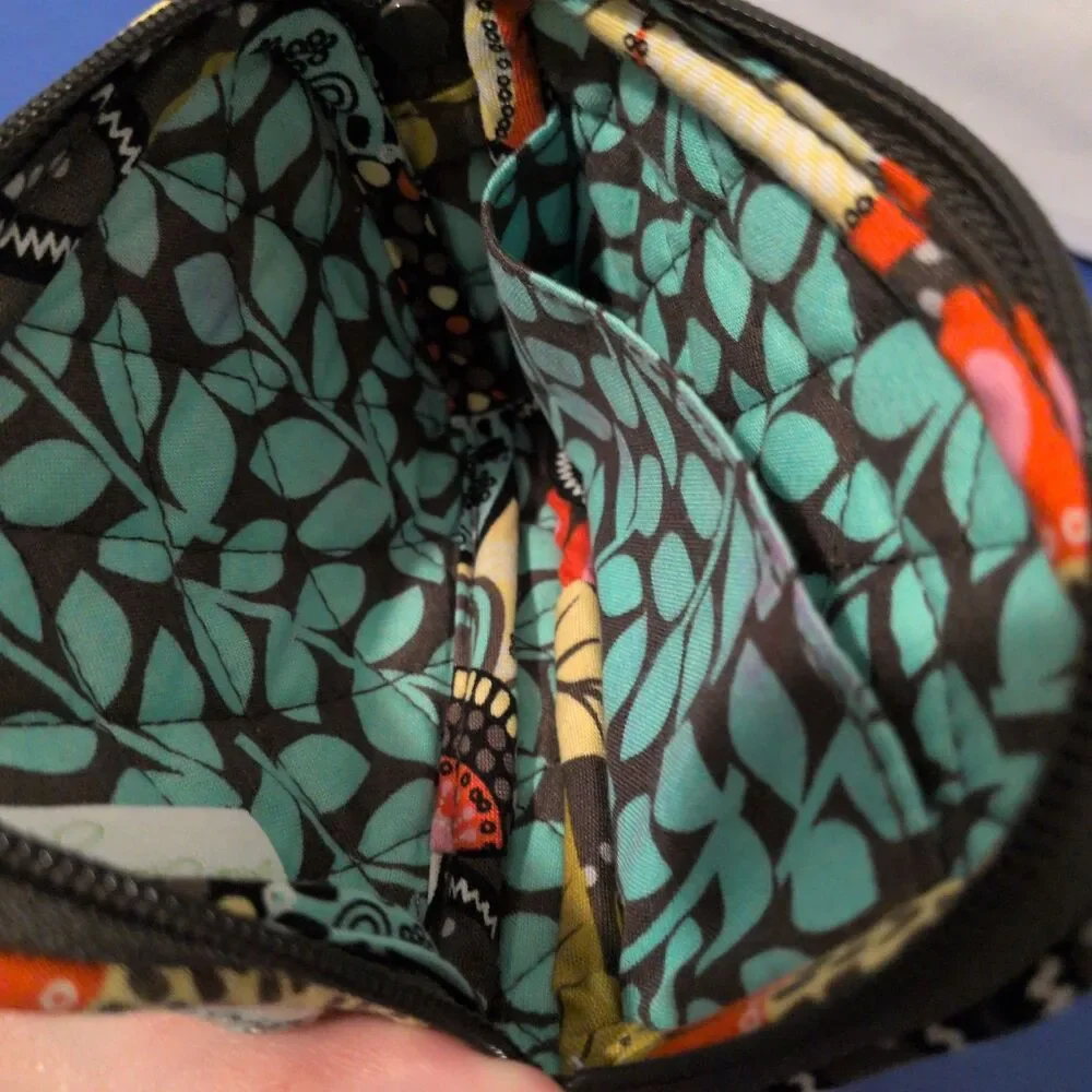 Vera Bradley Neoprene Sleeve Flower Shower tablet case